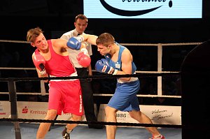 13:7 - der Sieg geht klar an Nordhausen