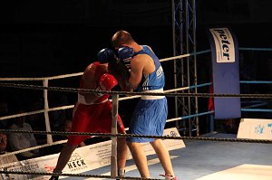 13:7 - der Sieg geht klar an Nordhausen