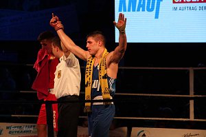 13:7 - der Sieg geht klar an Nordhausen