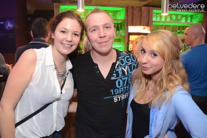Party im Jugendclubhaus in Nordhausen