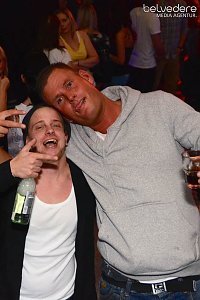 Party im Jugendclubhaus in Nordhausen
