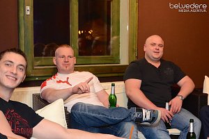 Party im Jugendclubhaus in Nordhausen