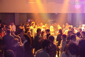 Party im Jugendclubhaus in Nordhausen