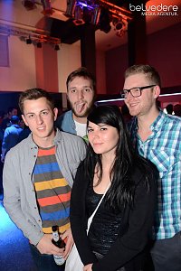 Party im Jugendclubhaus in Nordhausen