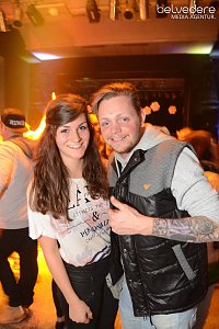 Party im Jugendclubhaus in Nordhausen