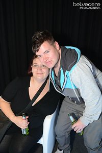 Party im Jugendclubhaus in Nordhausen