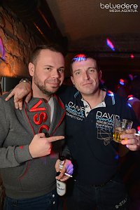 Party im Jugendclubhaus in Nordhausen