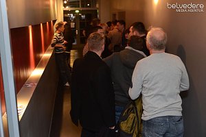 Party im Jugendclubhaus in Nordhausen