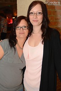 Party im Jugendclubhaus in Nordhausen
