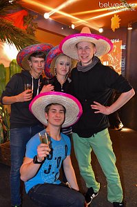 Party im Sax in Nordhausen