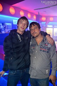 Party im Sax in Nordhausen
