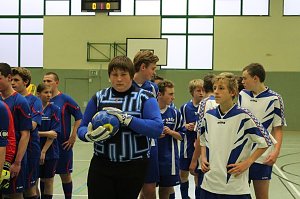 Fu&szlig;ballturnier der BRSG Kyffh&auml;user