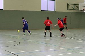 Fu&szlig;ballturnier der BRSG Kyffh&auml;user
