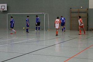 Fu&szlig;ballturnier der BRSG Kyffh&auml;user