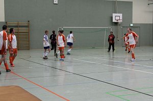 Fu&szlig;ballturnier der BRSG Kyffh&auml;user