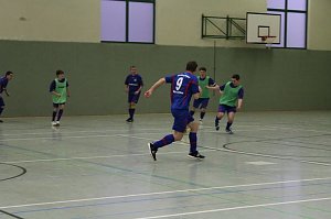 Fu&szlig;ballturnier der BRSG Kyffh&auml;user