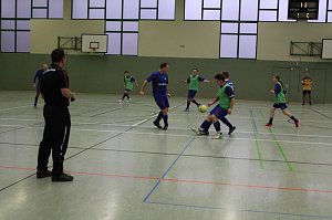 Fu&szlig;ballturnier der BRSG Kyffh&auml;user