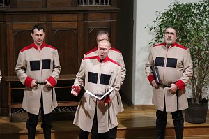 Stimmgewaltige Don Kosaken