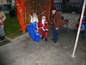 1. Weihnachtsmarkt in Wiedermuth war ein voller Erfolg