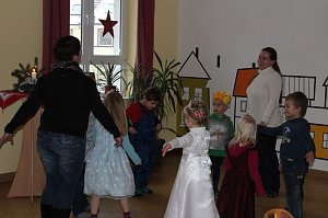 Tolles Theaterst&uuml;ck im HOC