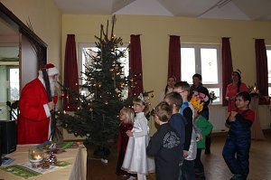 Tolles Theaterst&uuml;ck im HOC