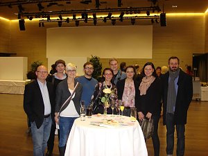 Kreative Nordthüringer in Österreich