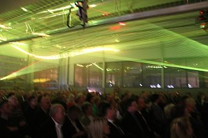 Vision vom fliegenden Auto
