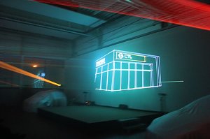 Vision vom fliegenden Auto