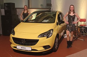 Vision vom fliegenden Auto