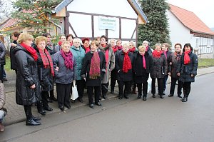 3. Berkaer Weihnachtsmarkt