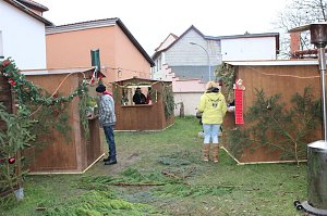 3. Berkaer Weihnachtsmarkt