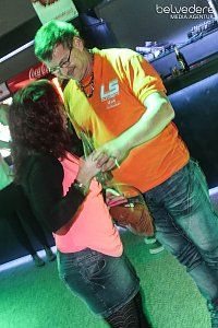 Party im Jugendclubhaus