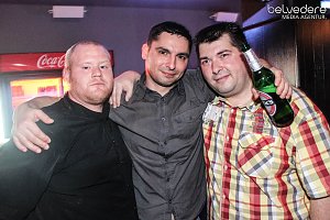 Party im Jugendclubhaus