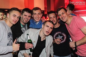 Party im Jugendclubhaus