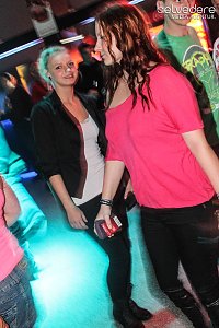 Party im Jugendclubhaus