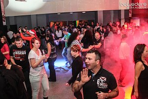 Party im Jugendclubhaus
