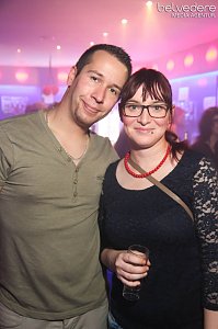 Party im Nordhäuser Sax - der Samstag