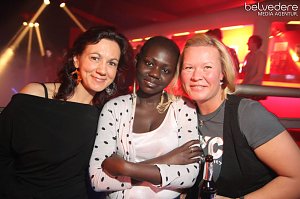 Party im Nordhäuser Sax - der Samstag