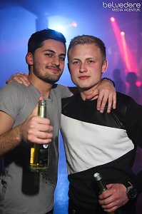 Party im Nordhäuser Sax - der Samstag