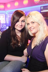 Party im Nordhäuser Sax - der Samstag