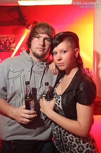 Party im Nordhäuser Sax - der Samstag