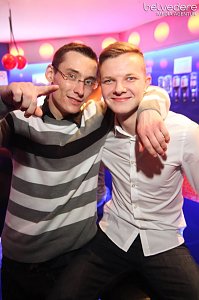 Party im Nordhäuser Sax - der Samstag