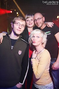 Party im Nordhäuser Sax - der Samstag