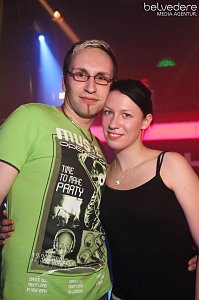 Party im Nordhäuser Sax - der Samstag