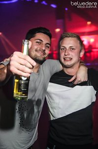 Party im Nordhäuser Sax - der Samstag