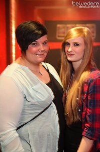 Party im Nordhäuser Sax - der Samstag
