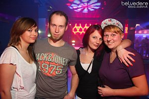Party im Nordhäuser Sax - der Samstag