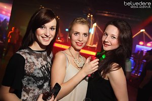 Party im Nordhäuser Sax - der Samstag