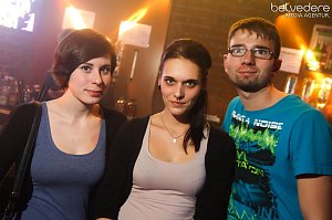 Party im Nordhäuser Sax - der Samstag
