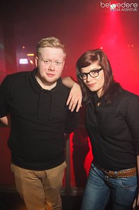 Party im Nordhäuser Sax - der Samstag